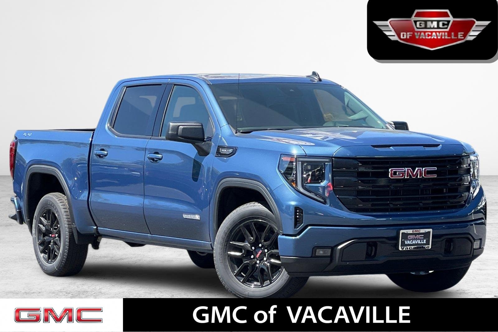 2026 GMC Sierra 4WD Crew Cab Short Box Elevation's photo