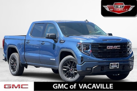 2026 GMC Sierra 1500 Elevation Truck