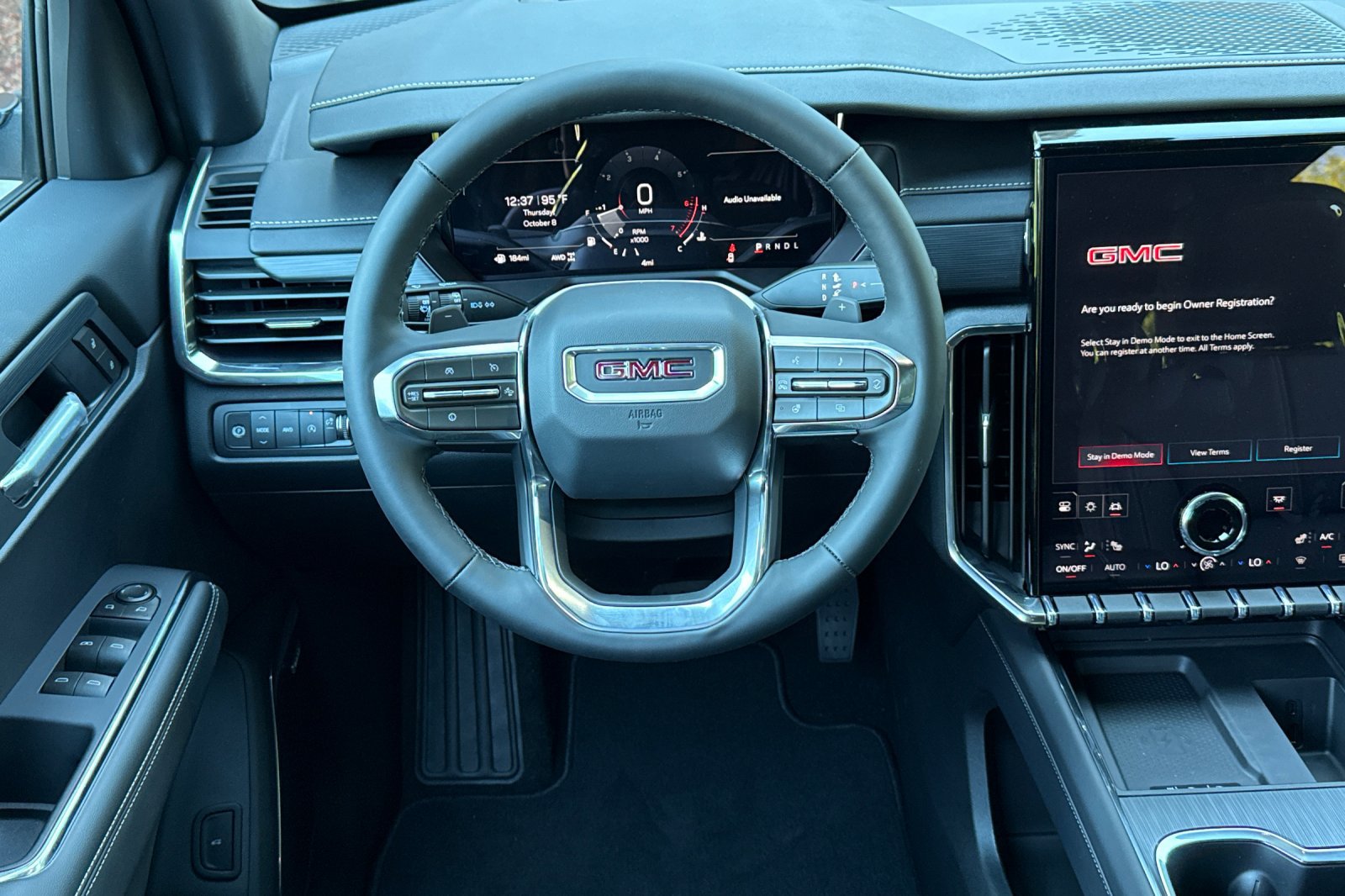 2027 GMC Acadia Elevation - Photo 14