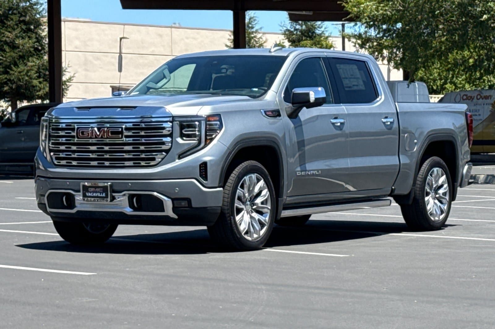 2026 GMC Sierra 1500 Denali - Photo 9