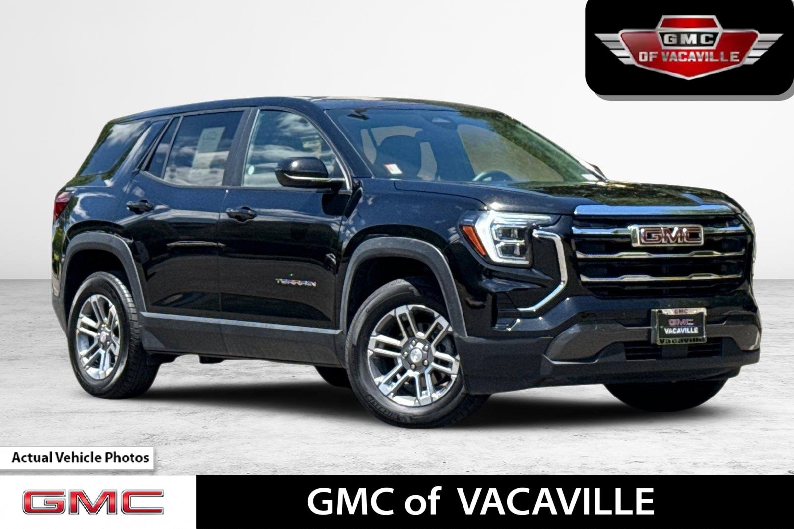 2025 GMC Terrain Elevation AWD's photo
