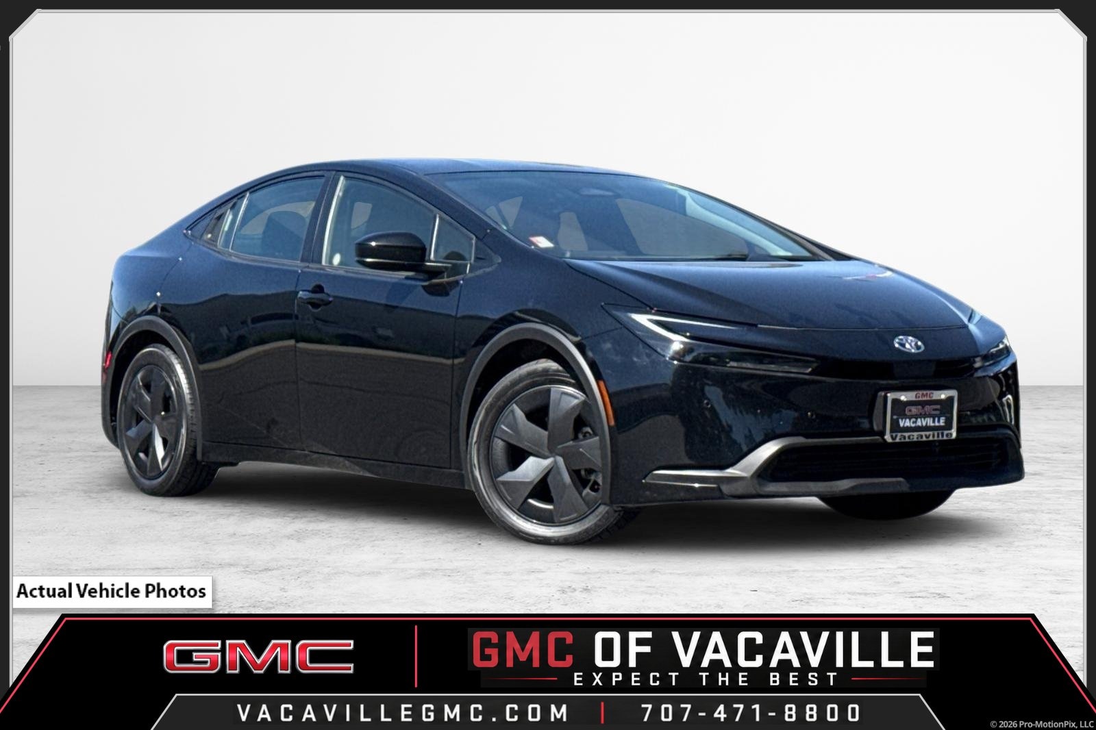 2025 Toyota Prius