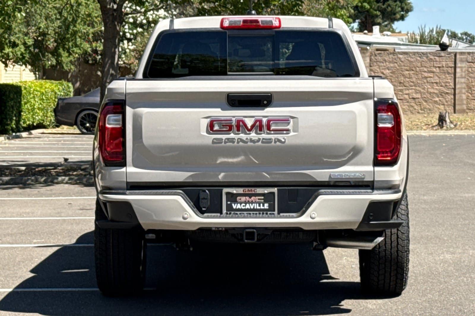 2026 GMC Canyon Elevation - Photo 6