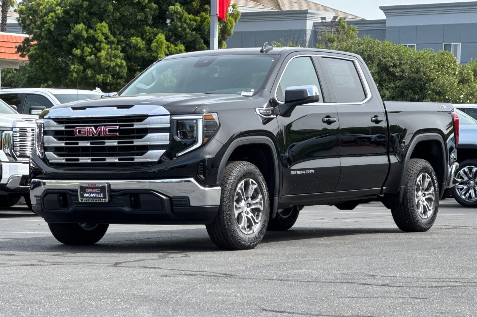 2026 GMC Sierra 1500 SLE - Photo 9