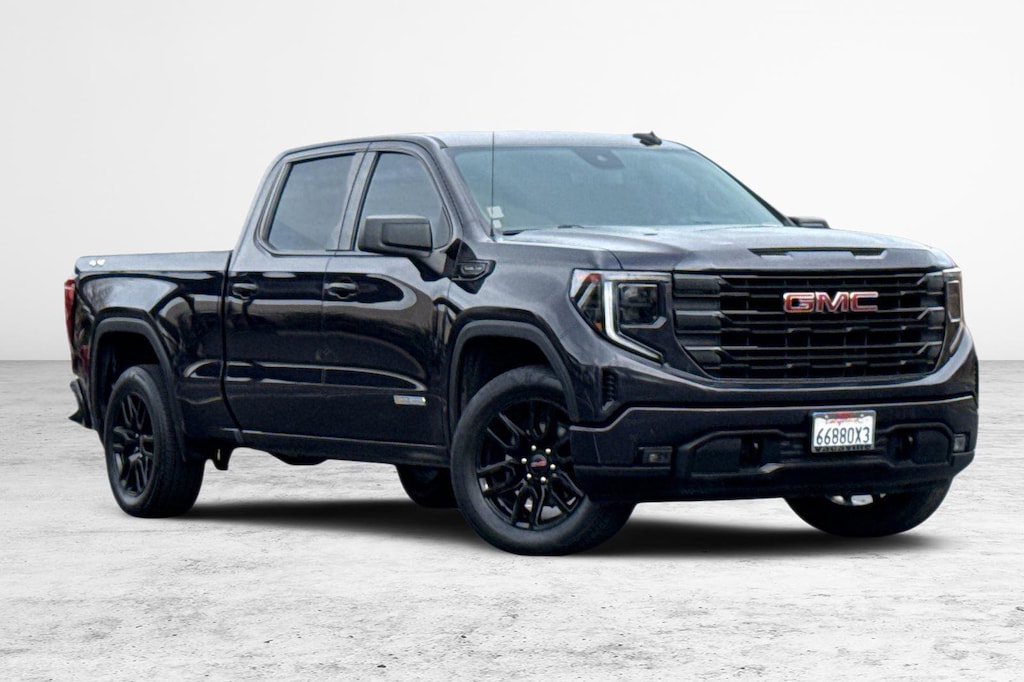 Used 2024 GMC Sierra 1500 Elevation Truck