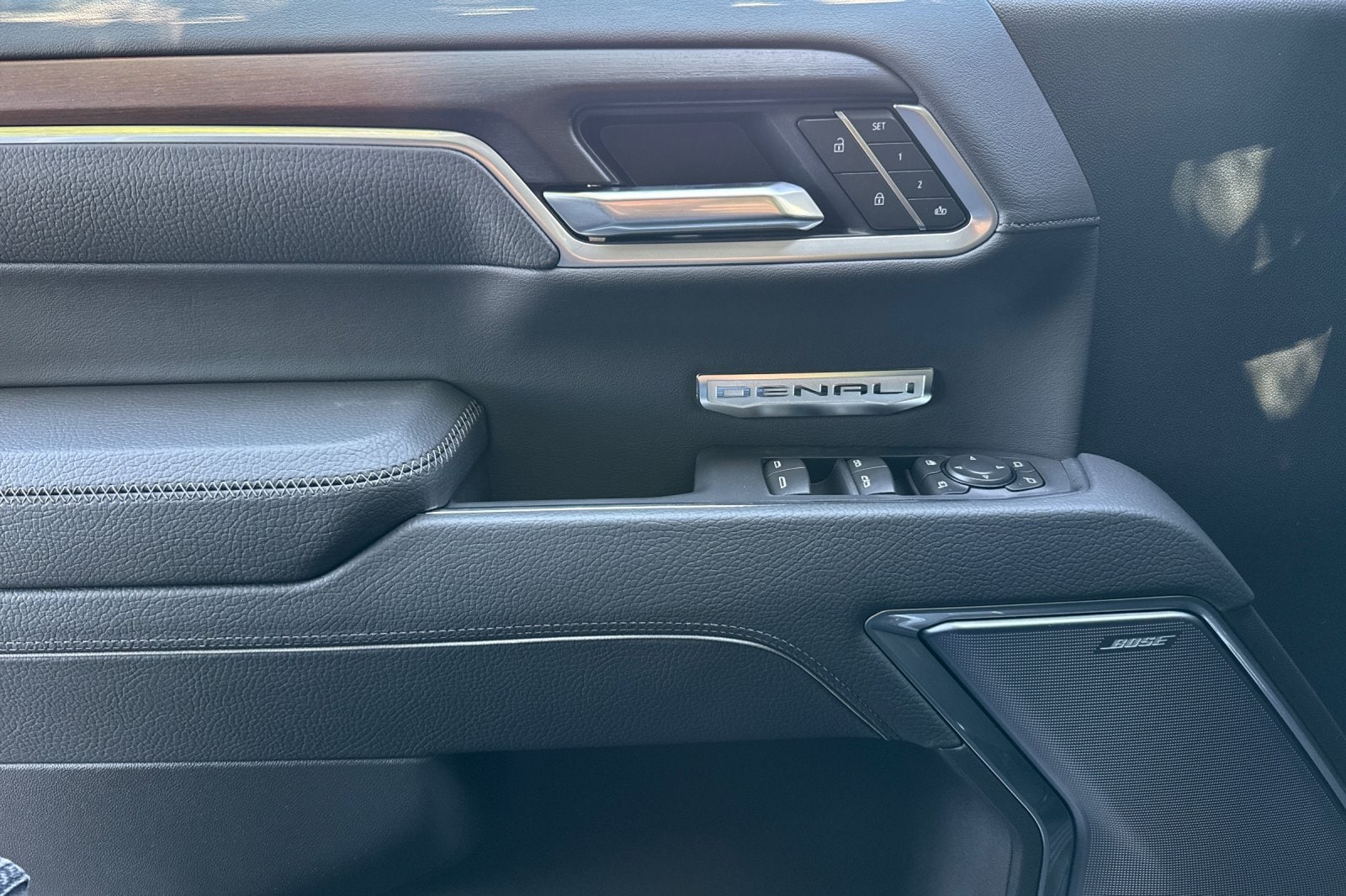 2026 GMC Sierra 1500 Denali - Photo 12