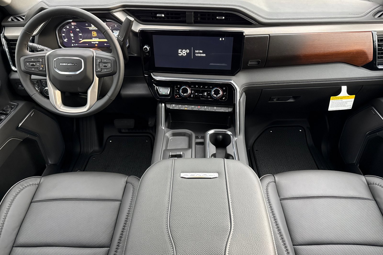 2026 GMC Sierra 2500HD Denali - Photo 14