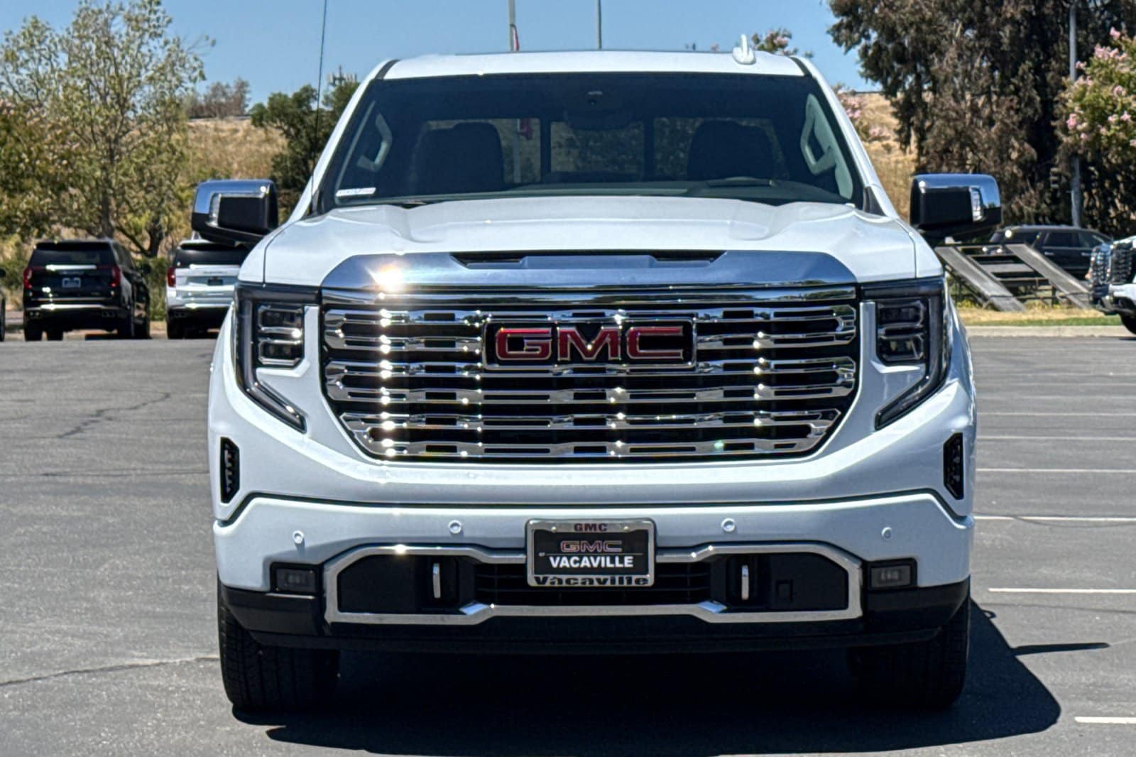 2026 GMC Sierra 1500 Denali - Photo 10