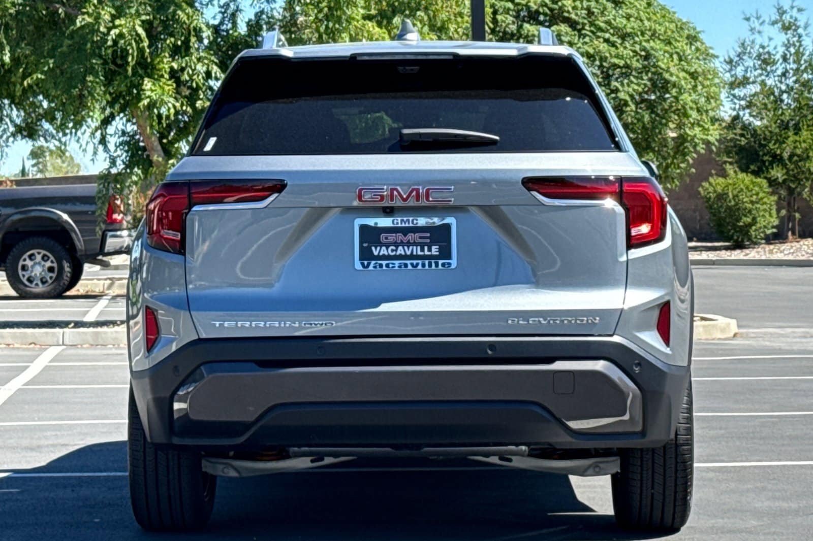 2026 GMC Terrain Elevation photo 5