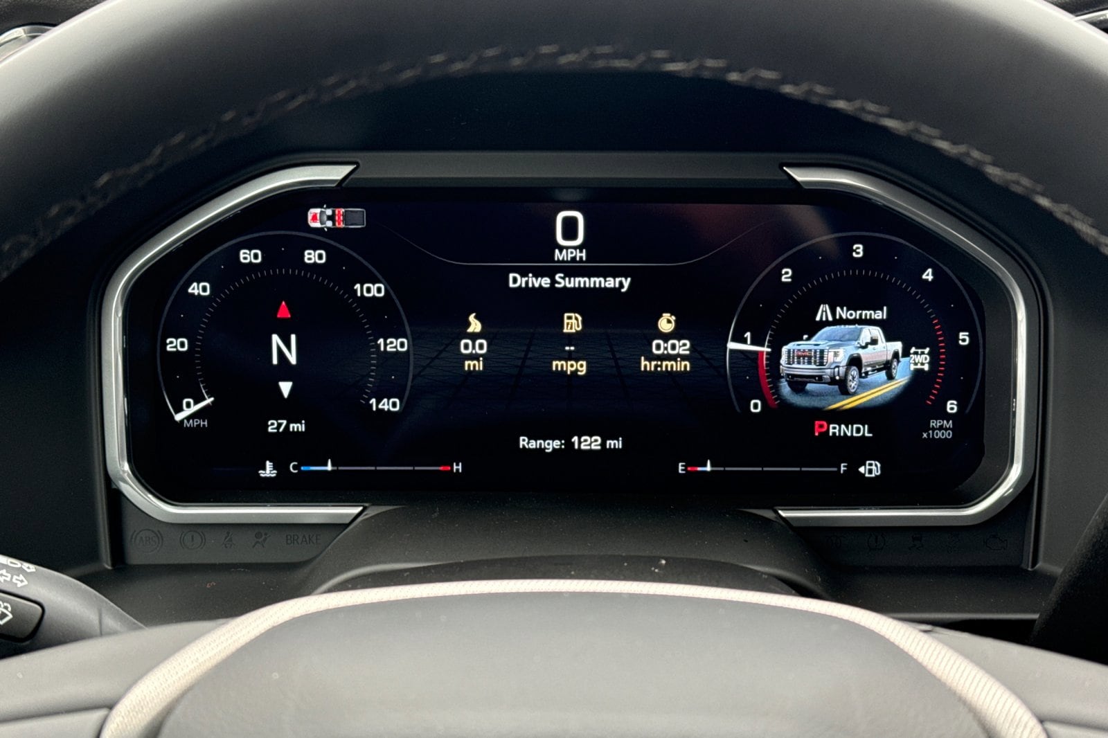 2026 GMC Sierra 2500HD Denali - Photo 25