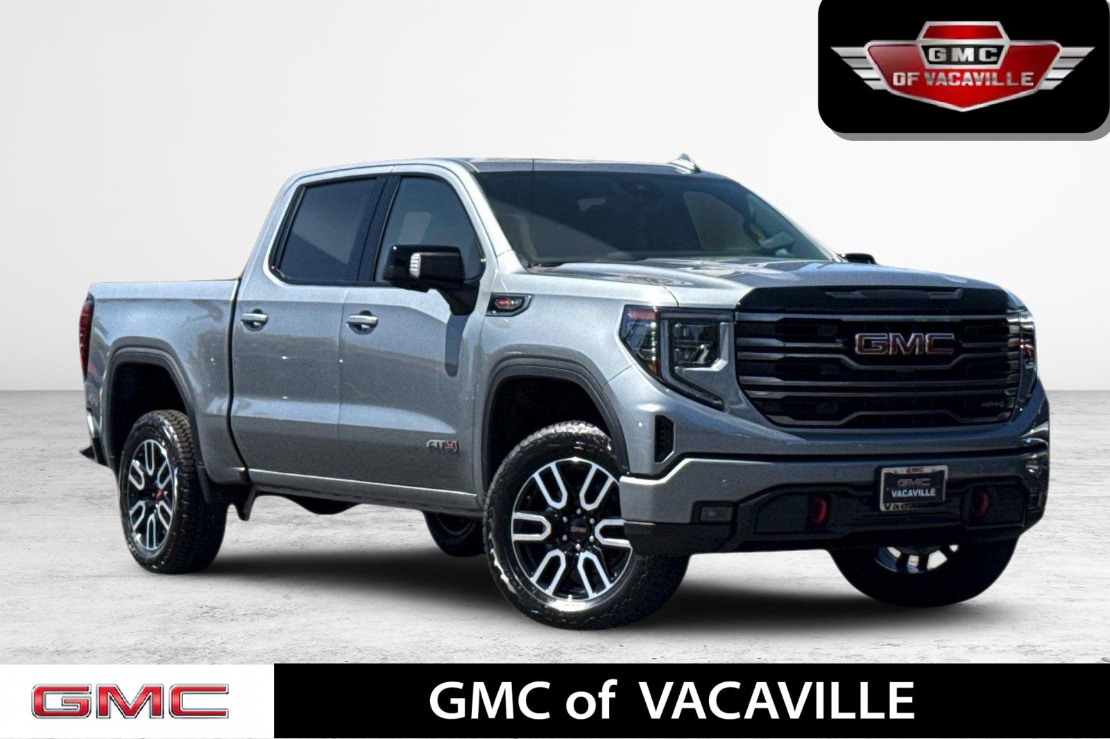 2026 GMC Sierra 4WD Crew Cab Short Box AT4's photo