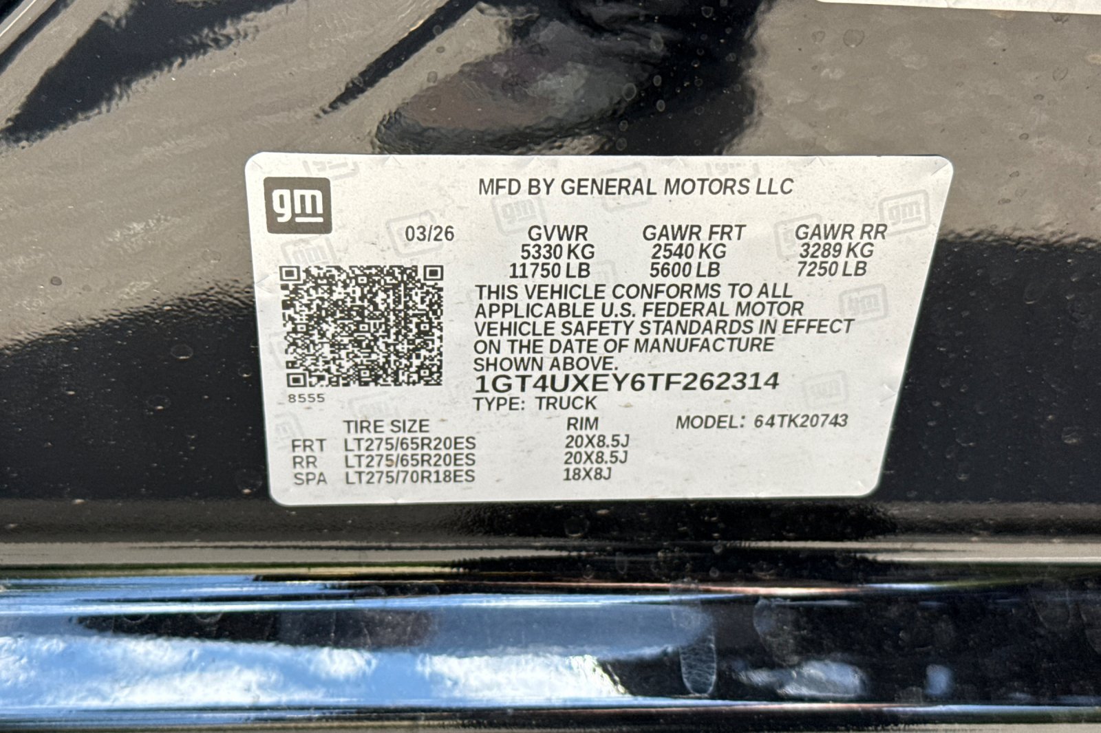 2026 GMC Sierra 2500HD Denali Ultimate - Photo 27
