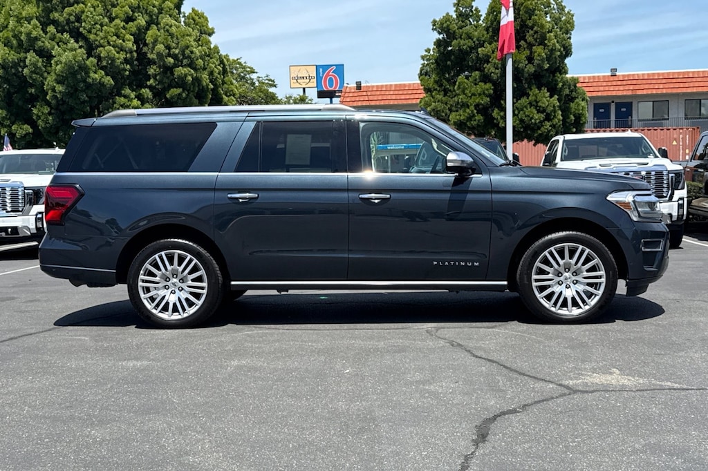 Used 2024 Ford Expedition Max Platinum