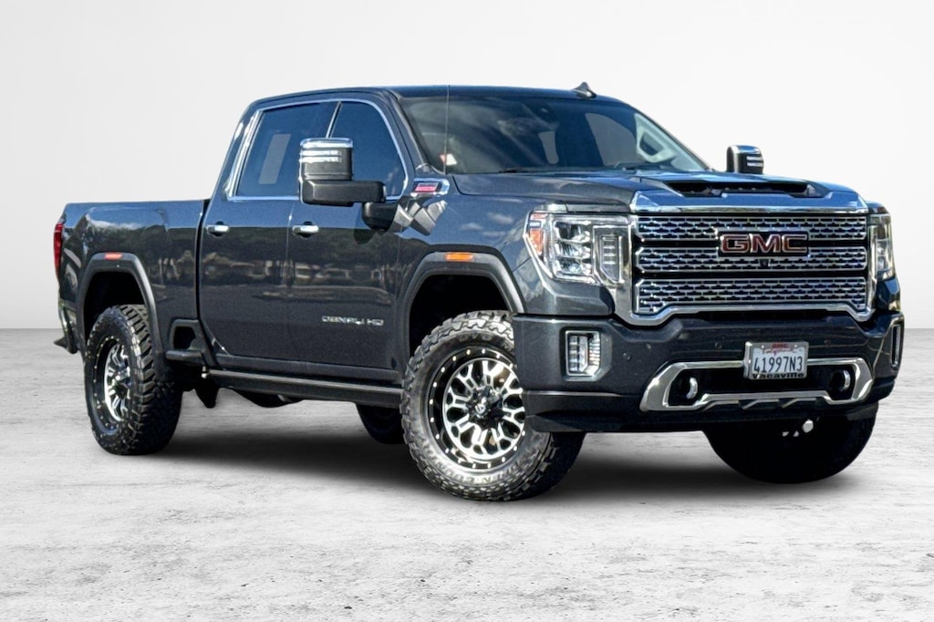 Used 2022 GMC Sierra 2500 HD Denali Truck