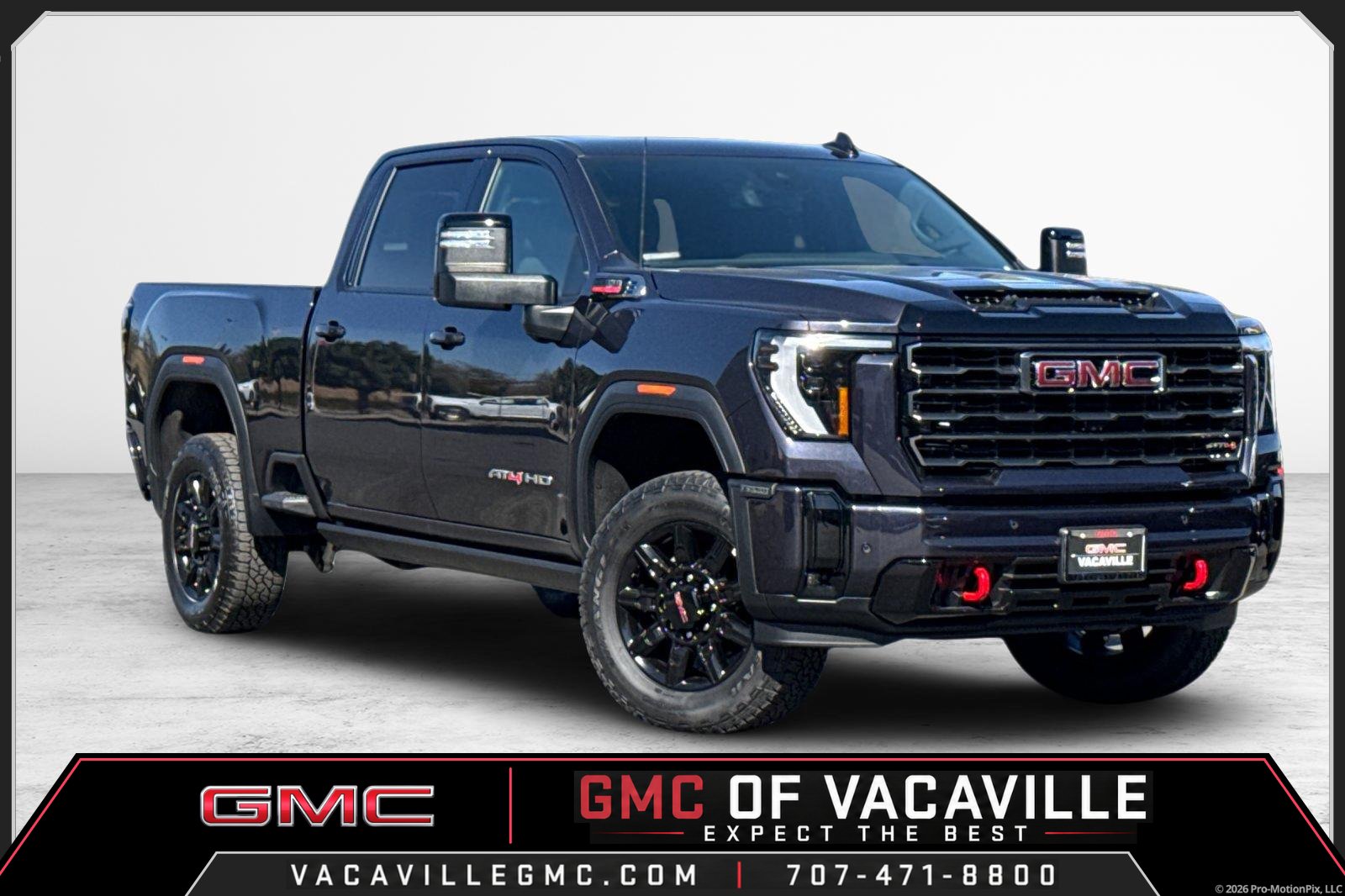 2026 GMC Sierra 3500 HD Truck 