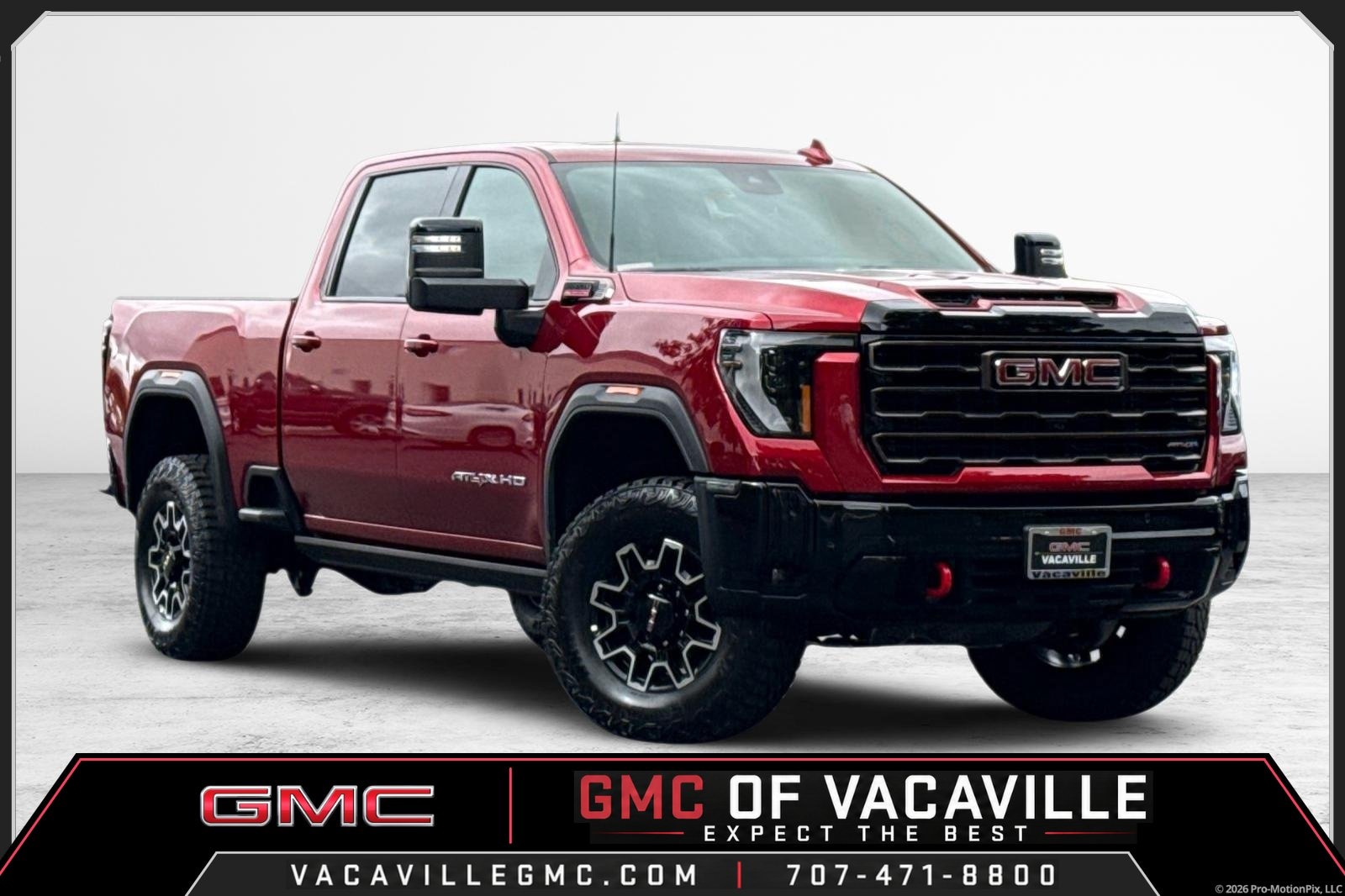 2026 GMC Sierra 2500 HD Truck 