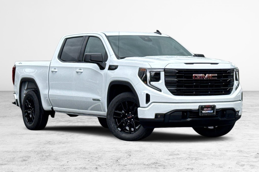 New 2026 GMC Sierra 1500 Elevation Truck