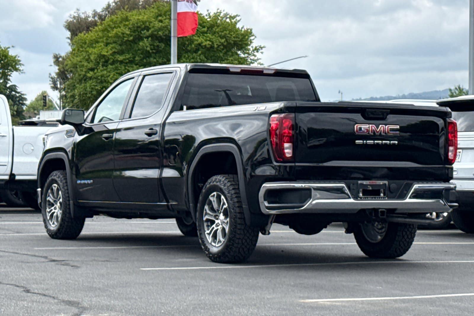 2026 GMC Sierra 1500 Pro photo 6