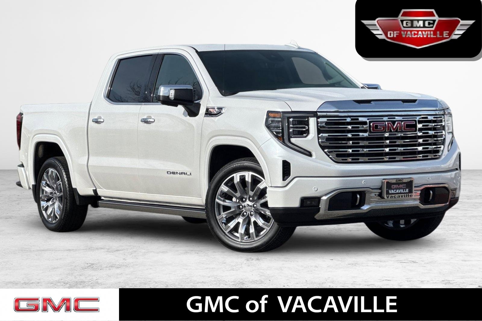 2025 GMC Sierra 1500 Denali's photo