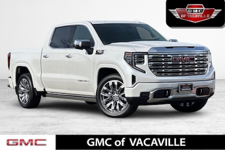 2025 GMC Sierra 1500 Denali Truck