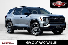 2026 GMC Terrain AT4 SUV