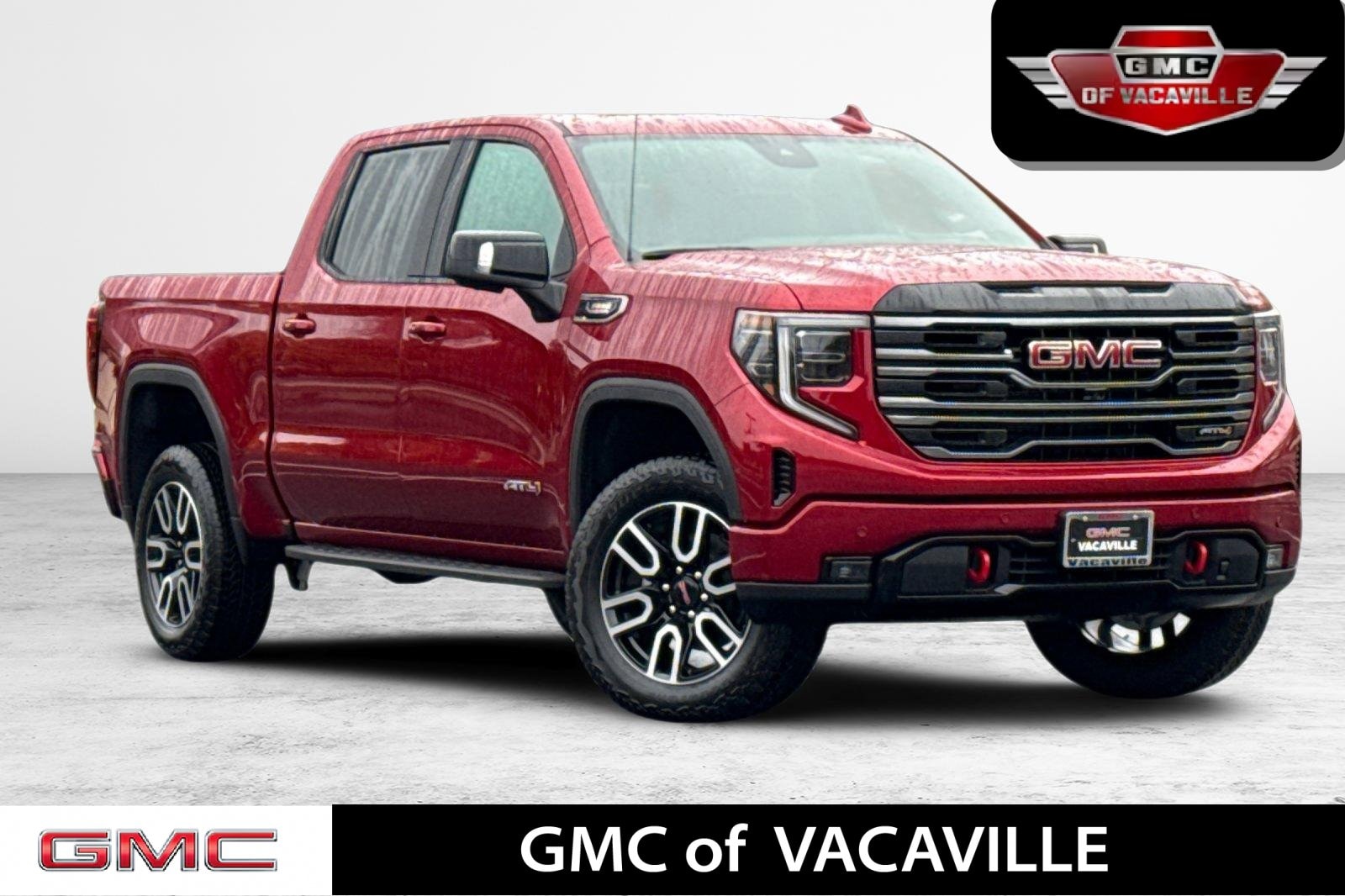 2026 GMC Sierra 1500 AT4's photo