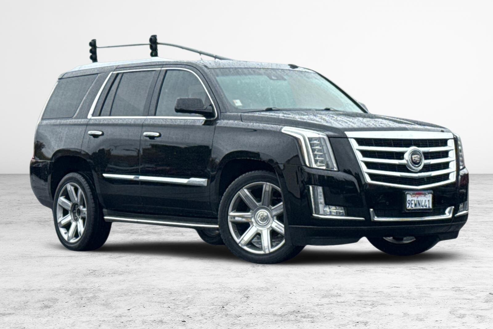 2015 Cadillac Escalade Premium photo 2