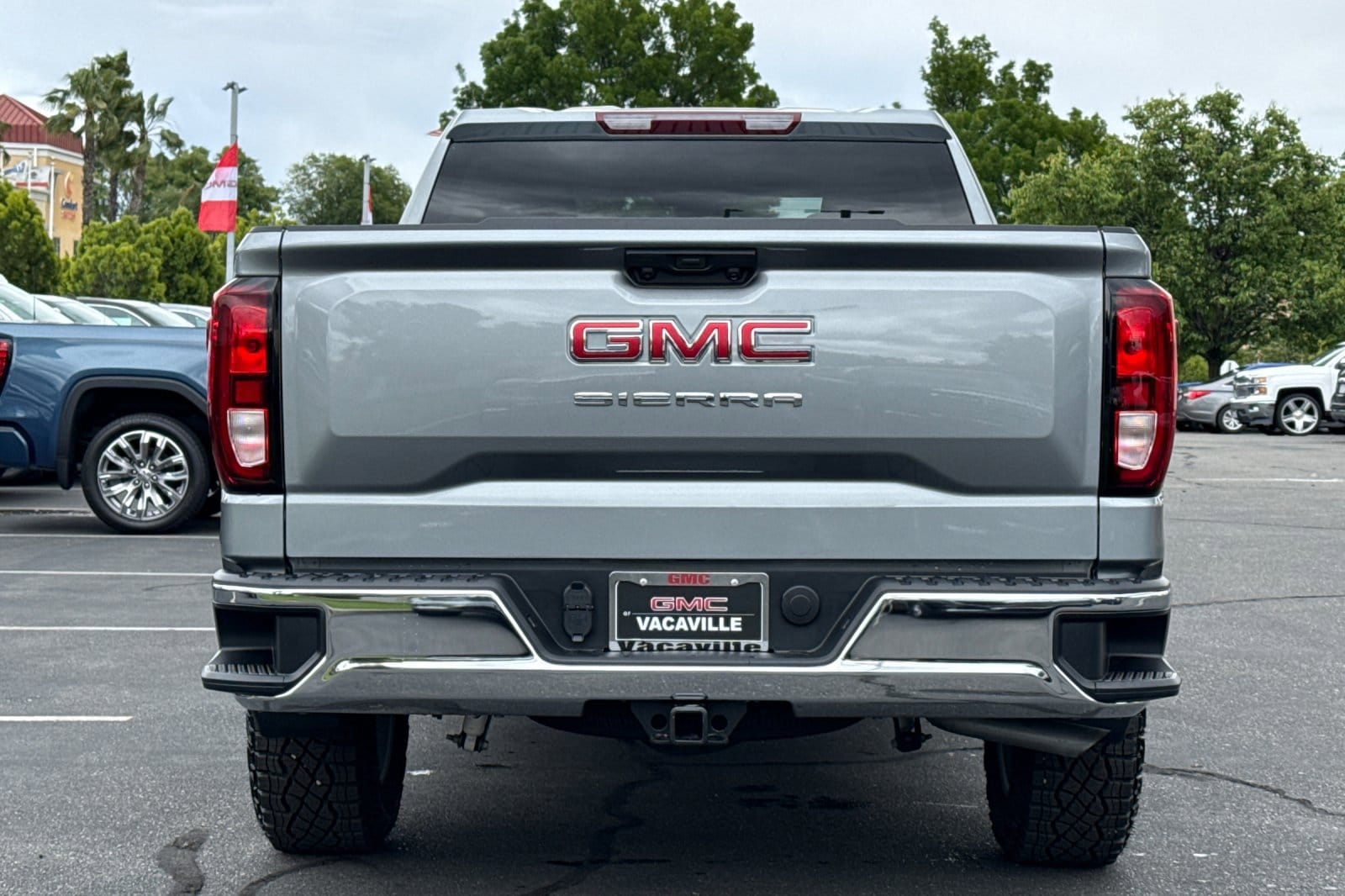 2026 GMC Sierra 1500 Pro photo 5