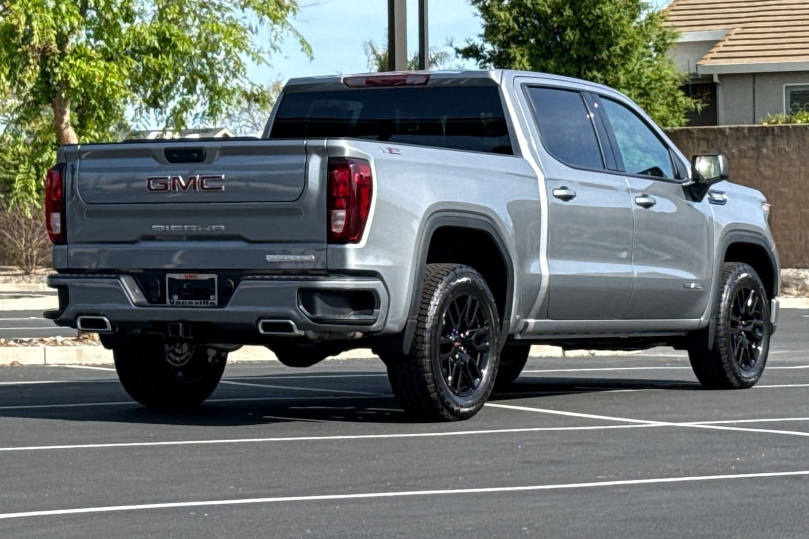 2026 GMC Sierra 1500 Elevation photo 4