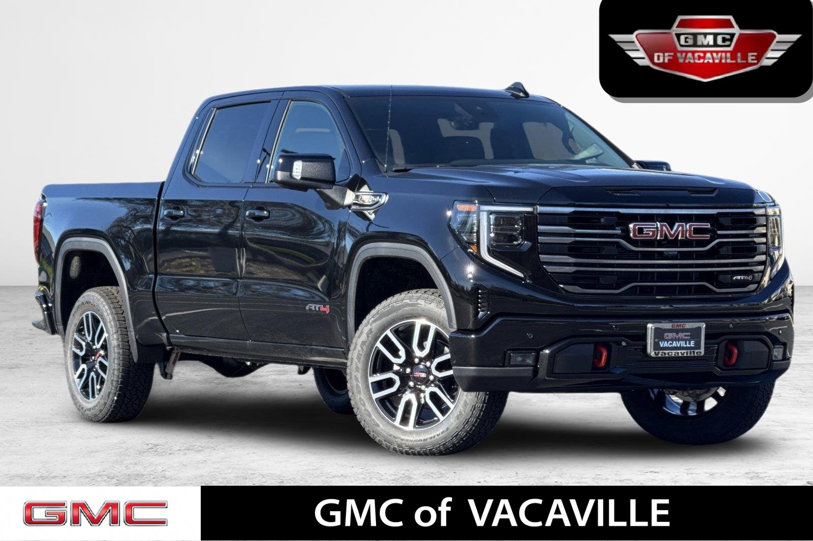 2026 GMC Sierra 1500 AT4's photo