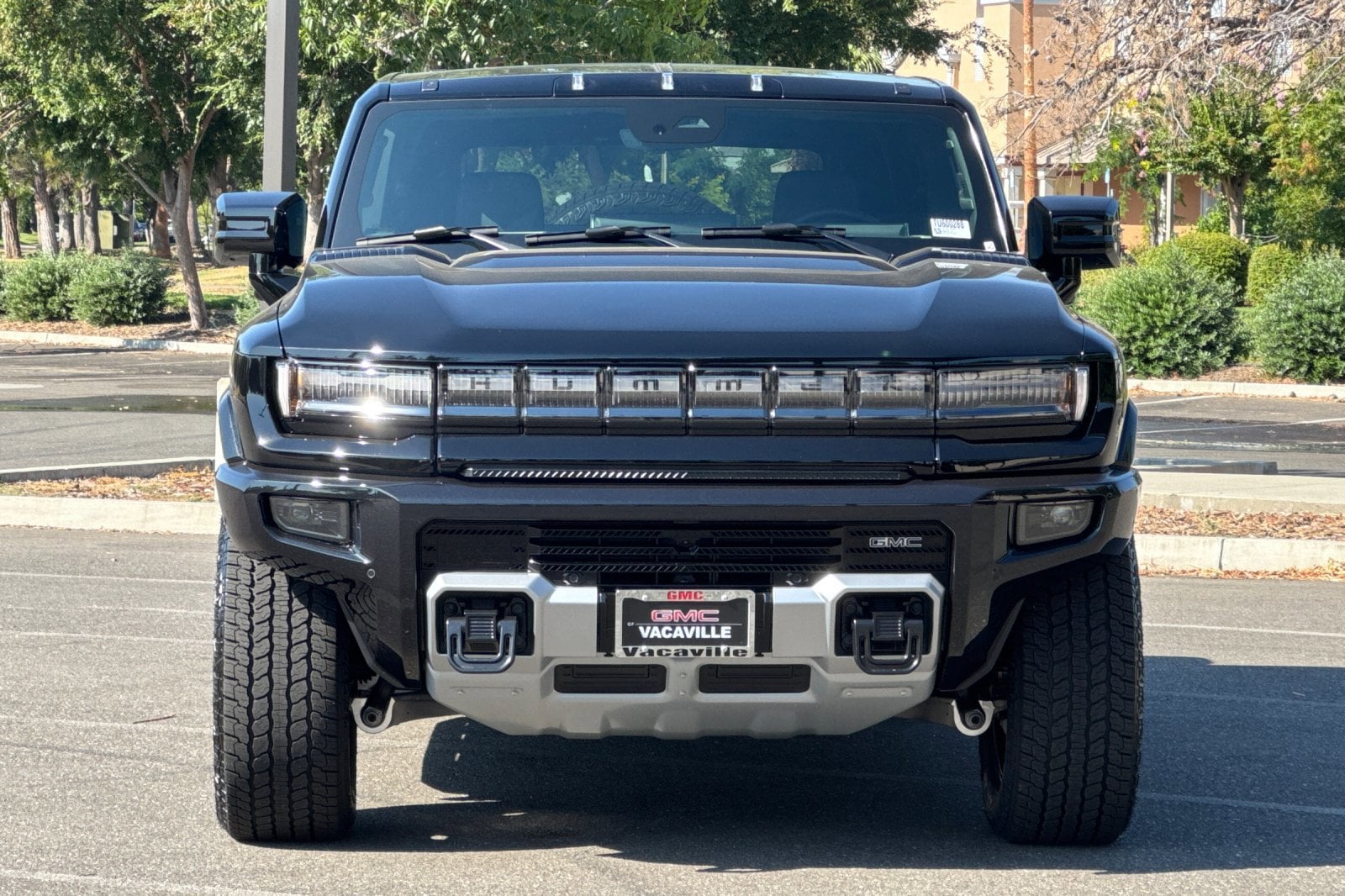 2026 GMC HUMMER EV 2X - Photo 10