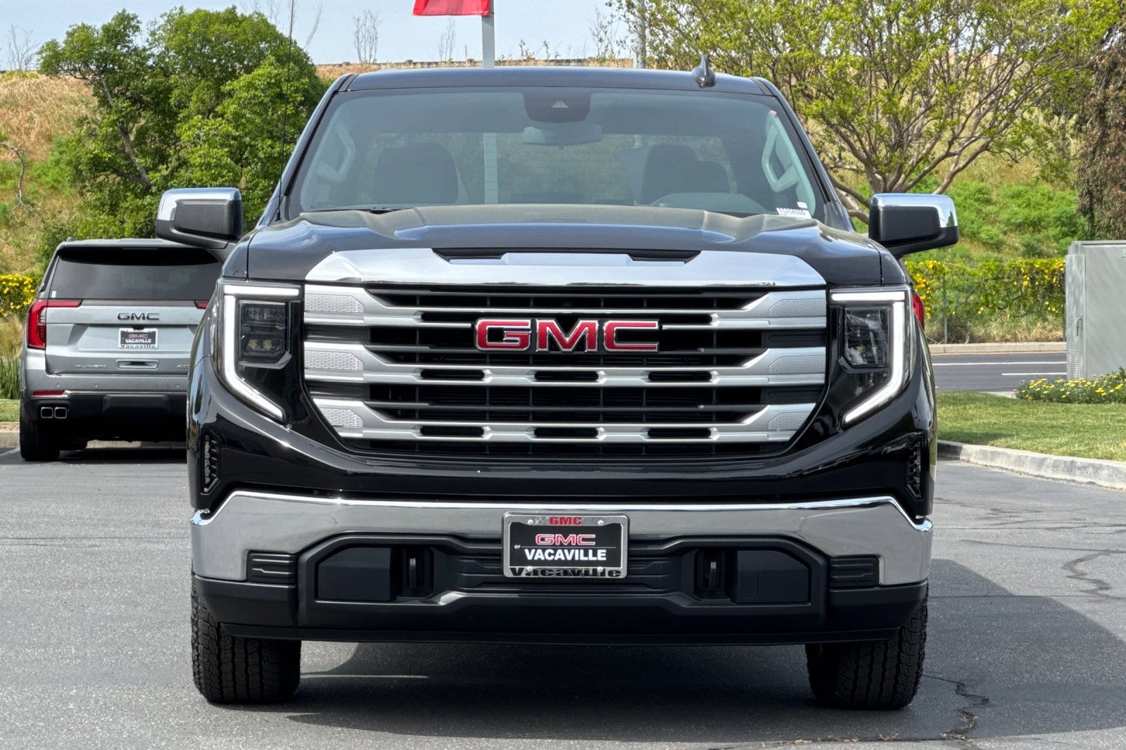 2026 GMC Sierra 1500 SLE - Photo 10
