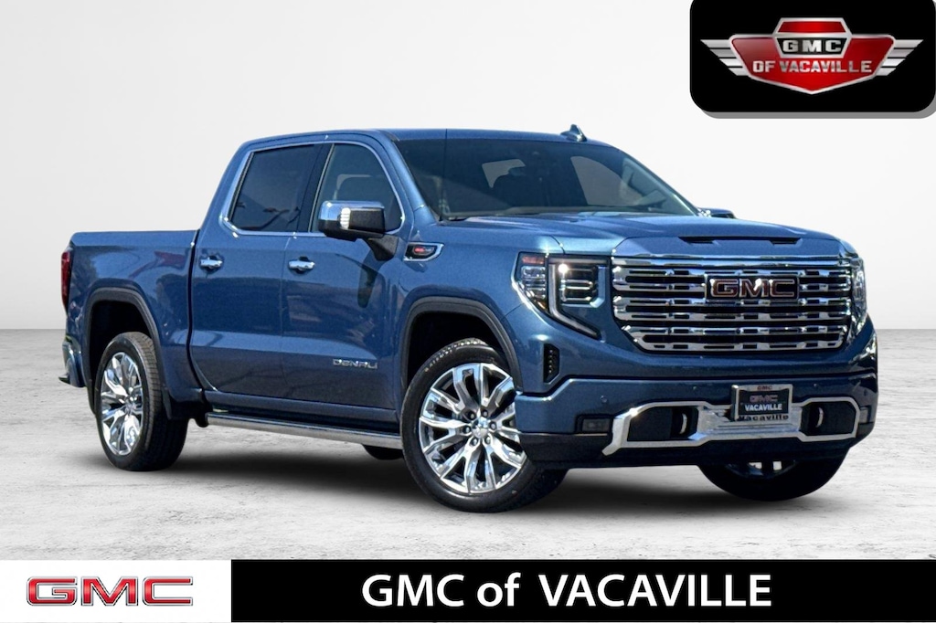 New 2026 GMC Sierra 1500 Denali Truck