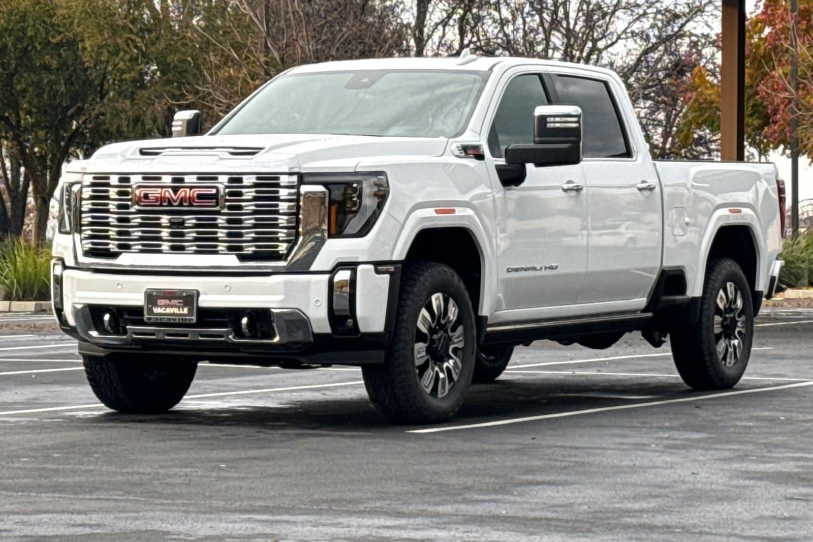 2026 GMC Sierra 2500HD Denali - Photo 9