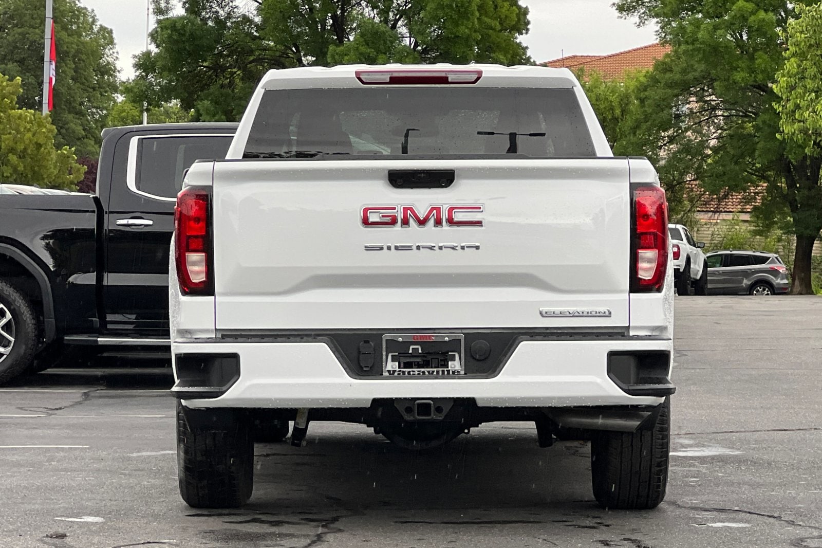 2026 GMC Sierra 1500 Elevation photo 5