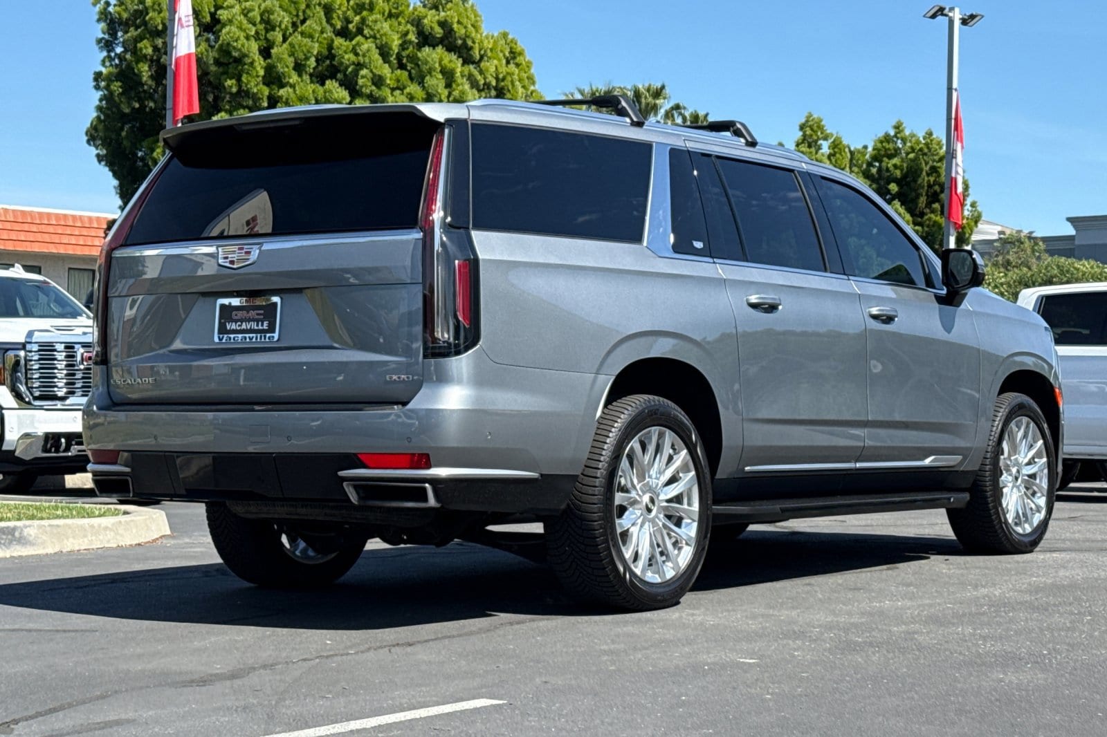 2023 CADILLAC Escalade ESV Premium Luxury photo 4