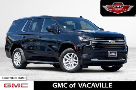 2024 Chevrolet Tahoe LT SUV