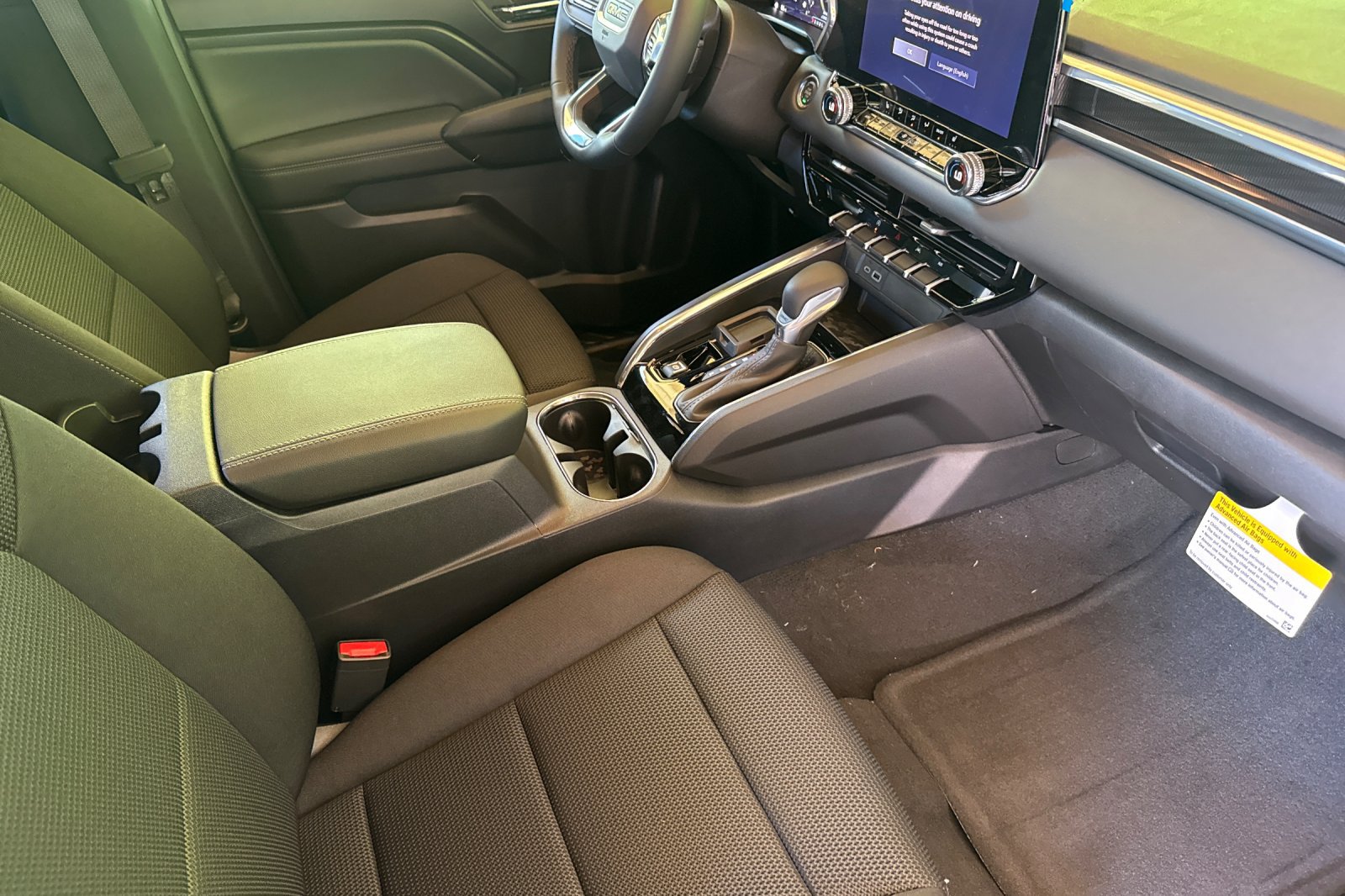 2026 GMC Canyon Elevation - Photo 16