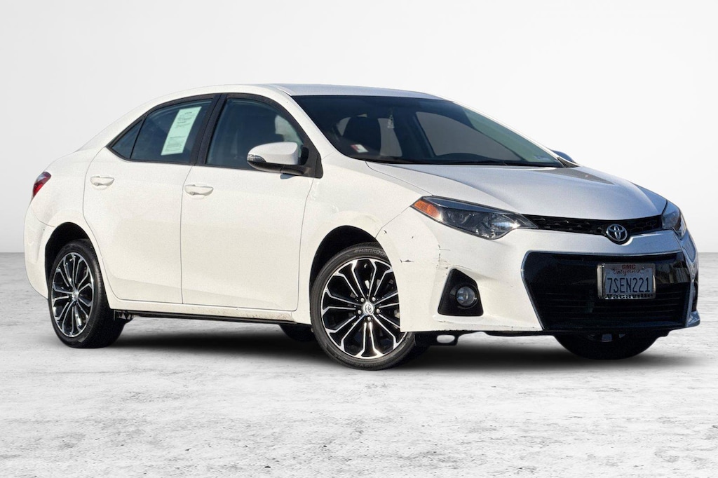 Used 2015 Toyota Corolla L