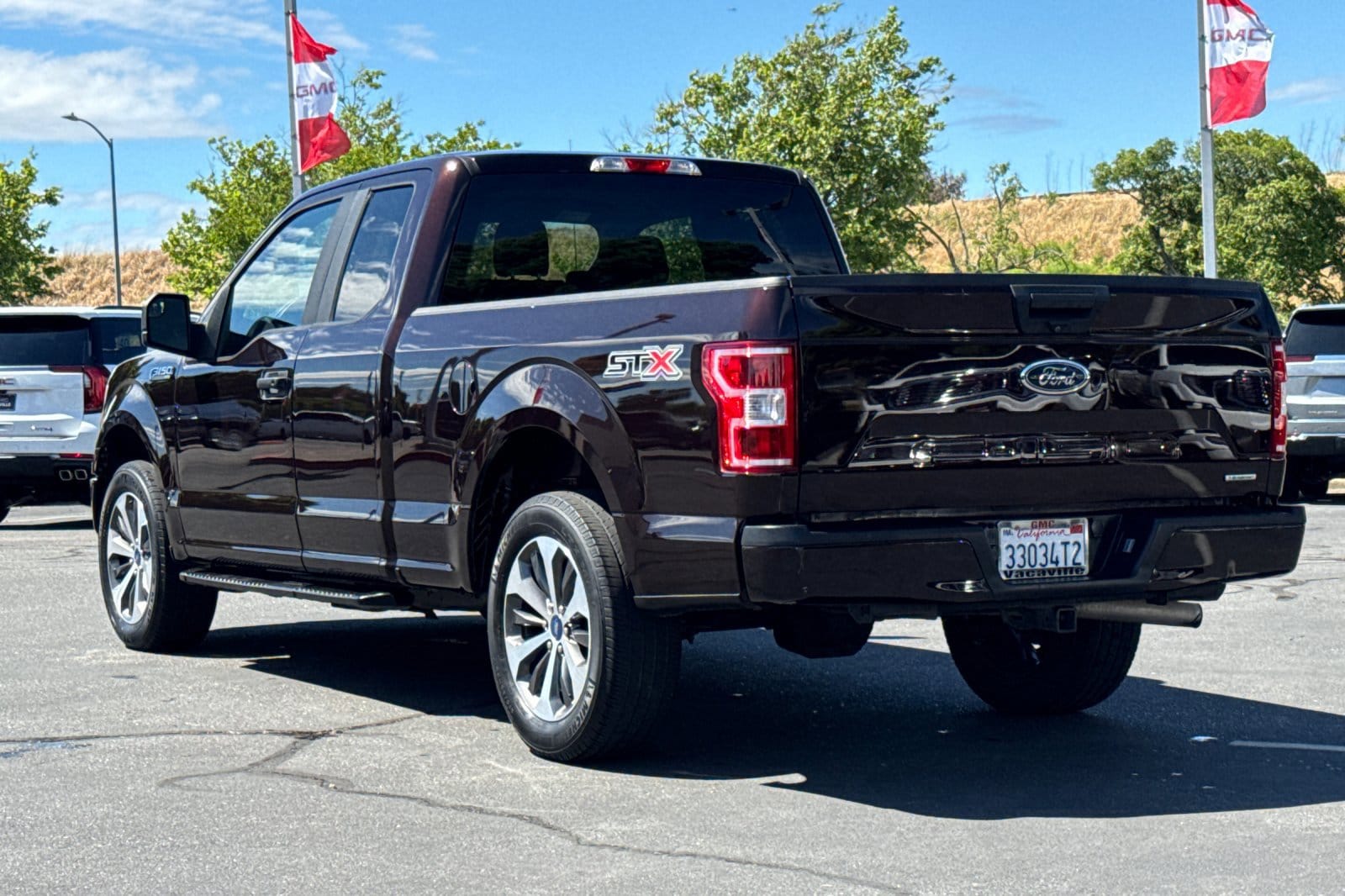 2019 Ford F-150 XL photo 5