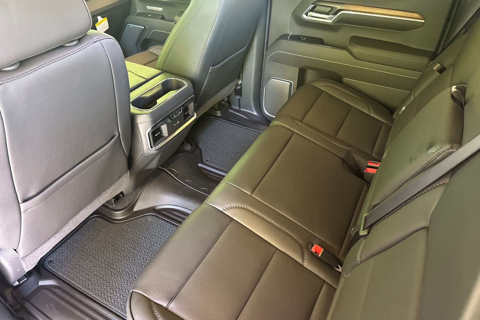 2026 GMC Sierra 1500 Denali - Photo 13