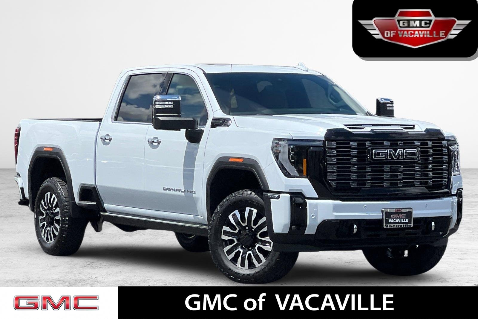 2026 GMC Sierra 4WD Crew Cab Long Box Denali Ultimate's photo