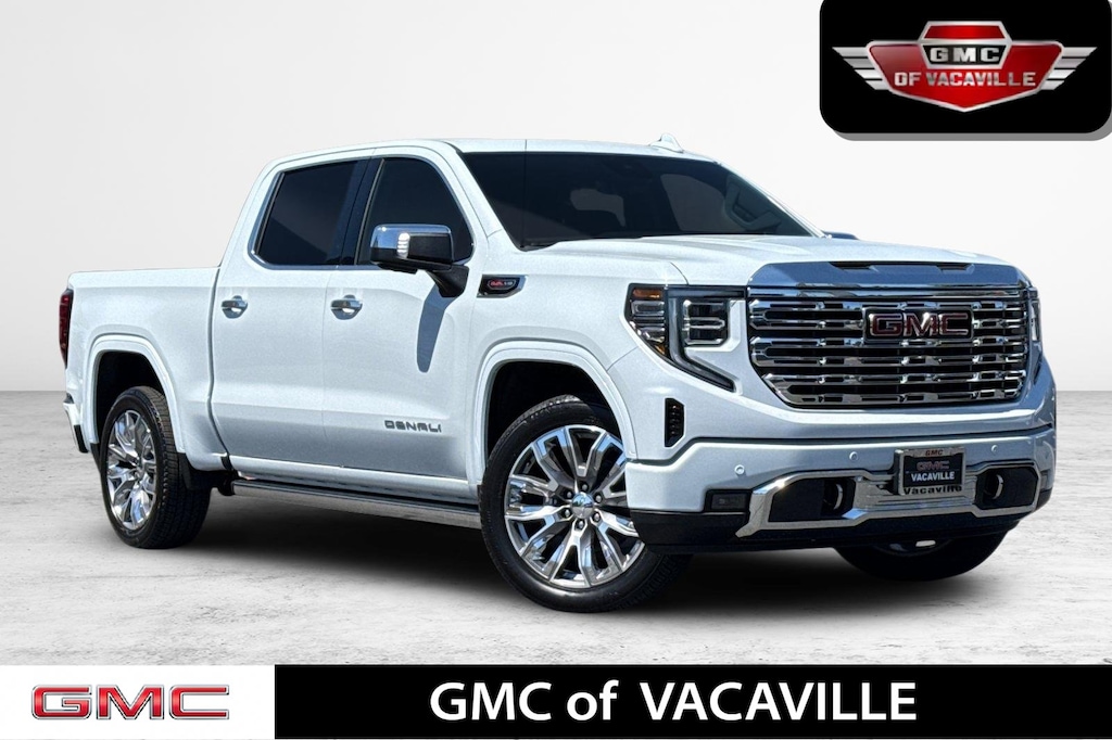 New 2026 GMC Sierra 1500 Denali Truck