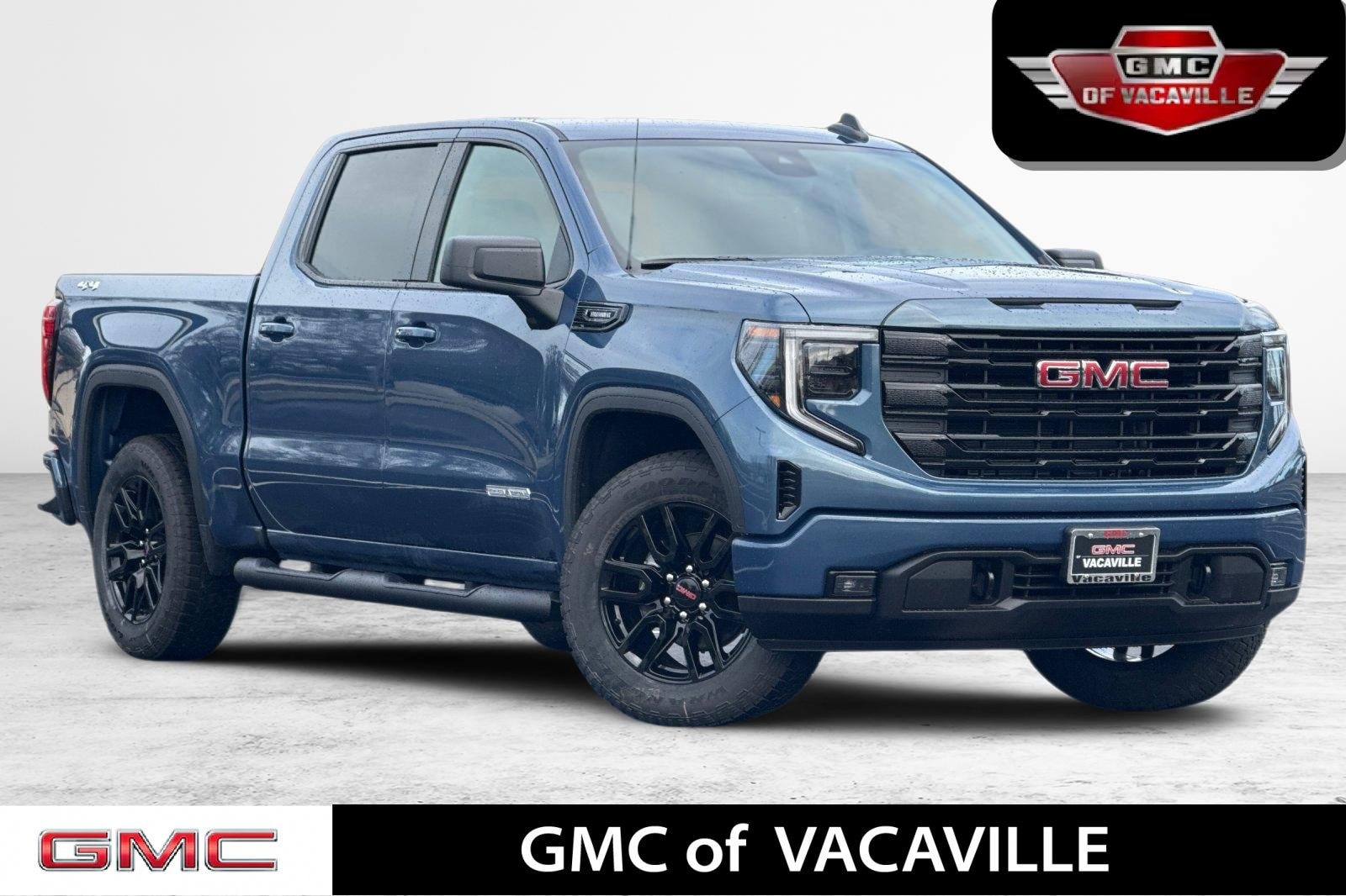 2026 GMC Sierra 1500 Elevation's photo