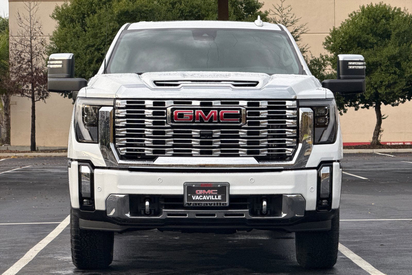2026 GMC Sierra 2500HD Denali - Photo 10