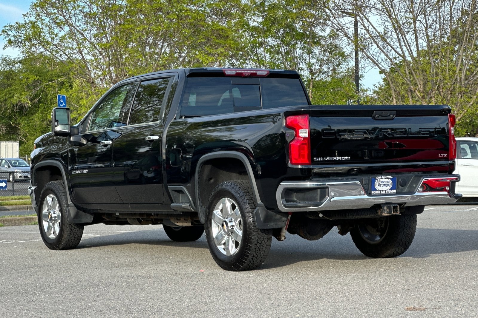 2022 Chevrolet Silverado 2500HD LTZ - Photo 7
