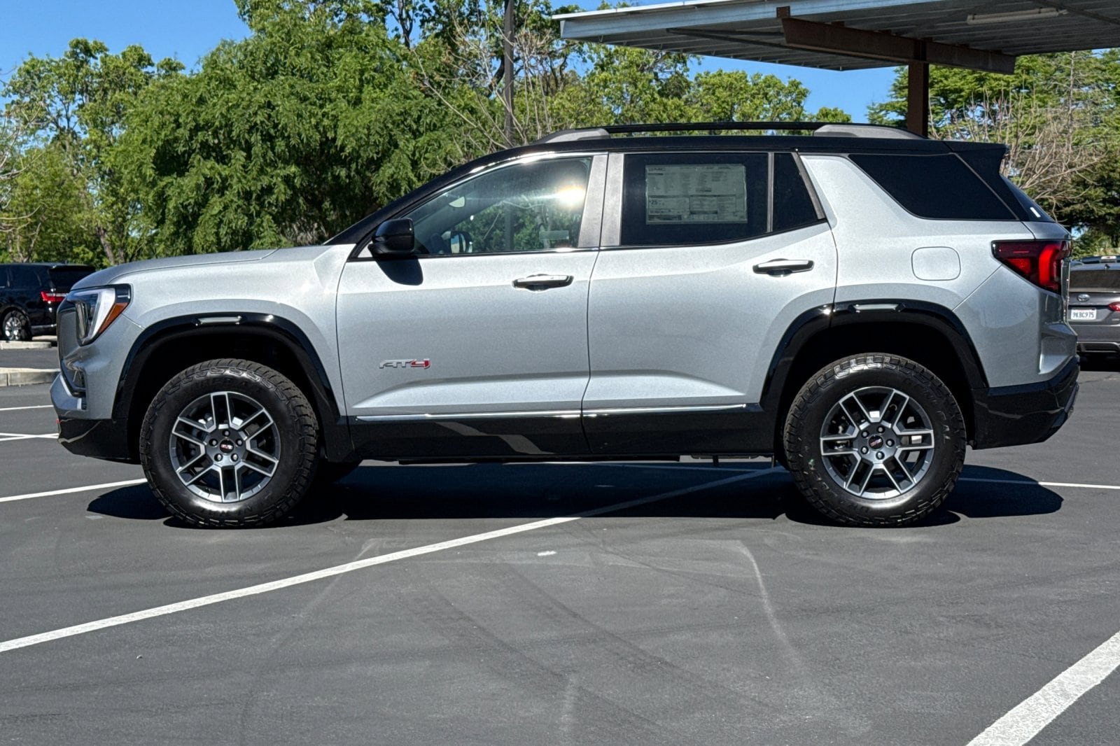 2026 GMC Terrain AT4 photo 3