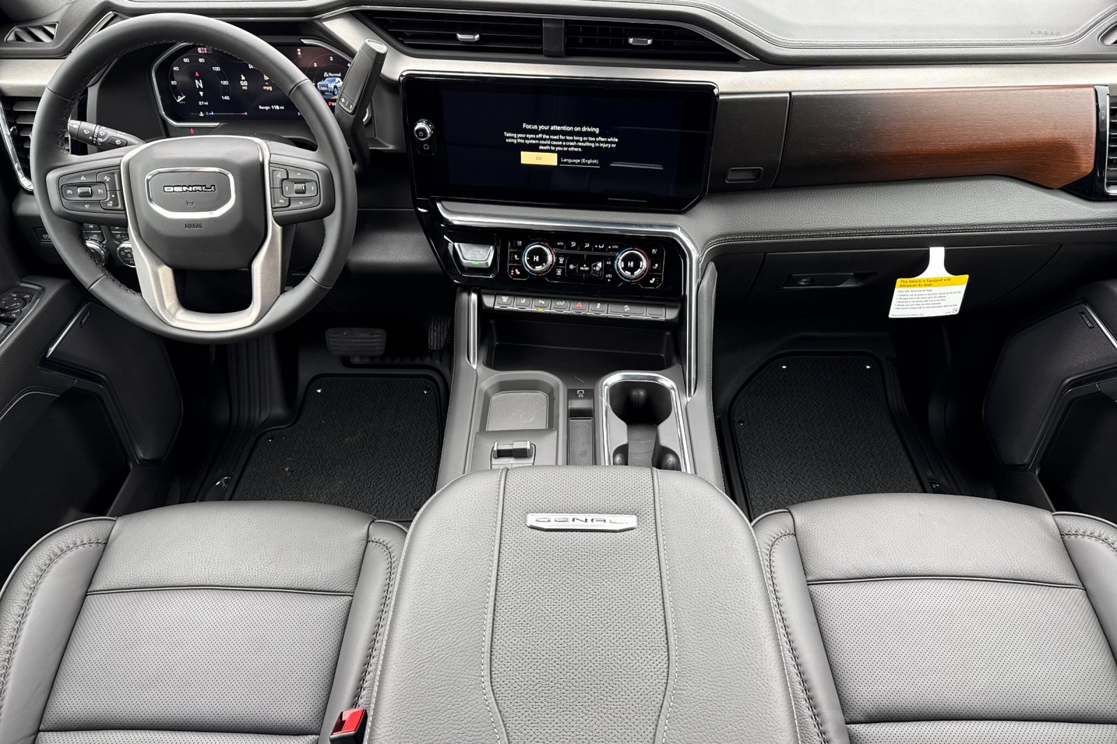2026 GMC Sierra 2500HD Denali - Photo 14