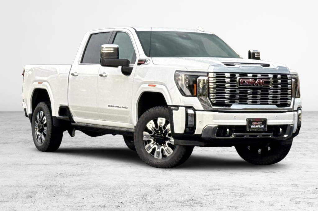 New 2026 GMC Sierra 2500 HD Denali Truck