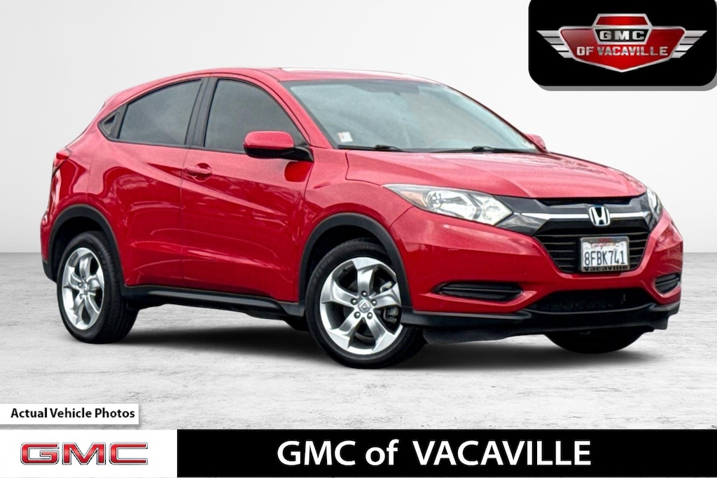 Used 2018 Honda HR-V LX